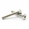 Thrifco Plumbing W&O Face Plate Screws 2 4401692